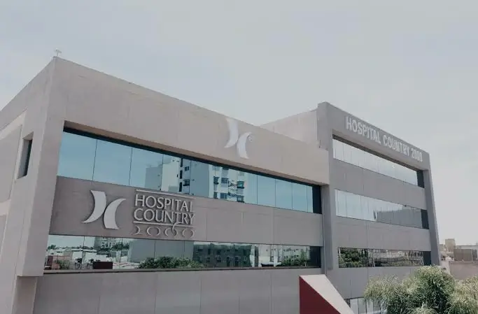 Hospital Country 2000, hospital privado de urgencias en Guadalajara